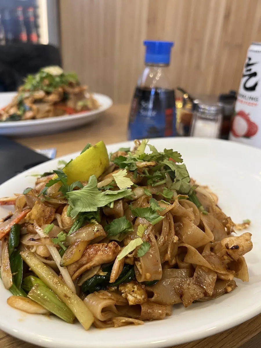 Asia Unique – Betrunkene Pasta in Hamburg