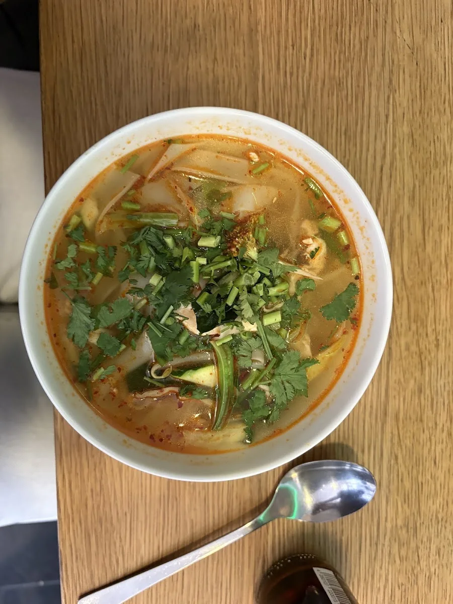 Asia Unique – Tom Yam in Hamburg