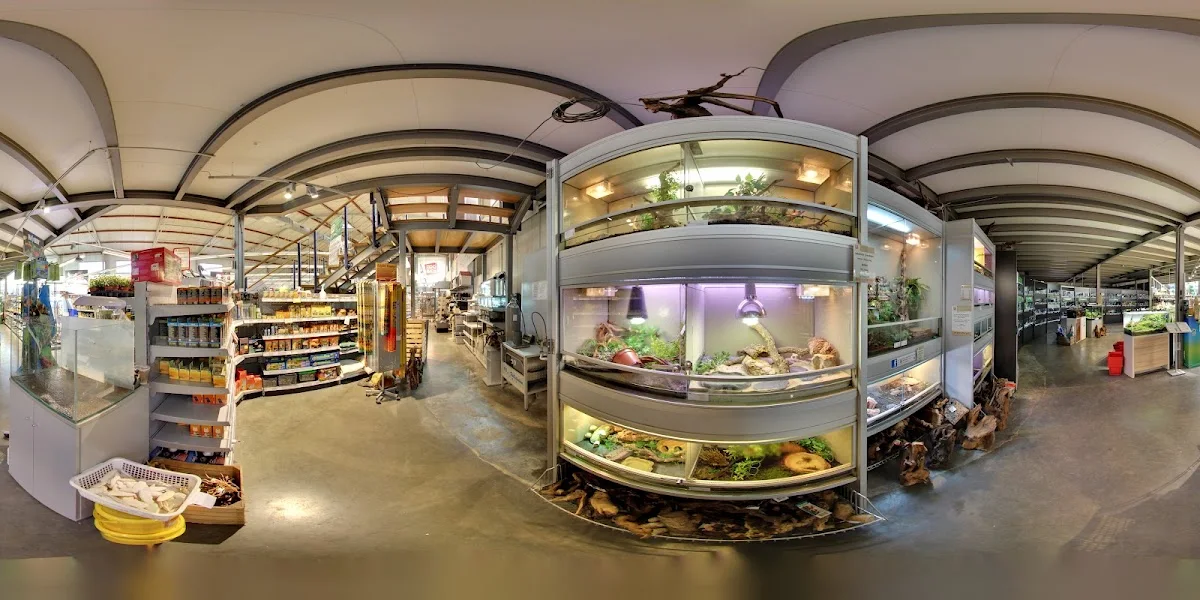 ZOO & Co. ZOOLAND Frechen – Street View & 360°-Fotos in Frechen, Nordrhein-Westfalen