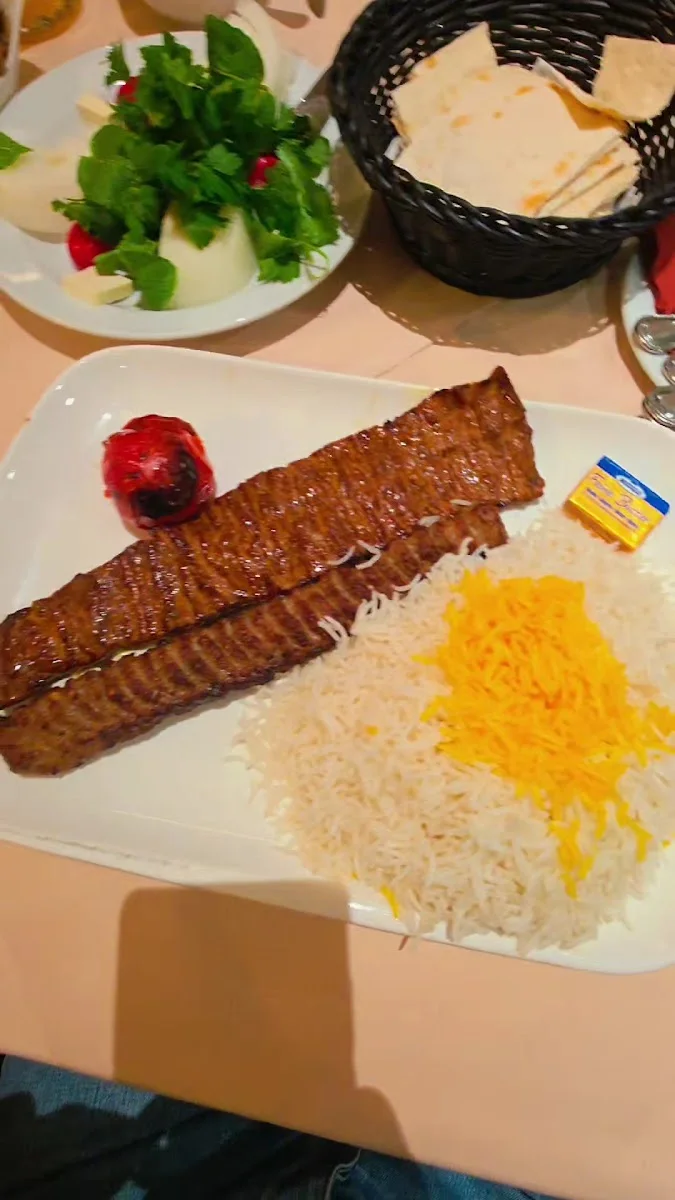 Restaurant Sepideh – Persisches Restaurant in Hamburg