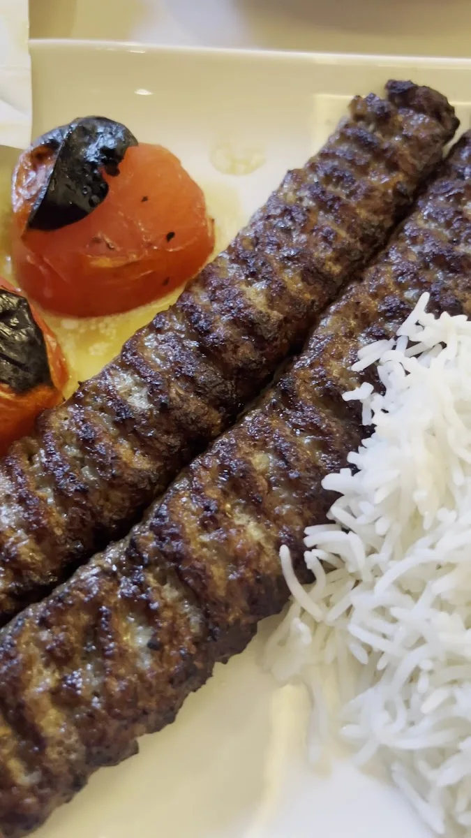 Restaurant Sepideh – Kebab in Hamburg