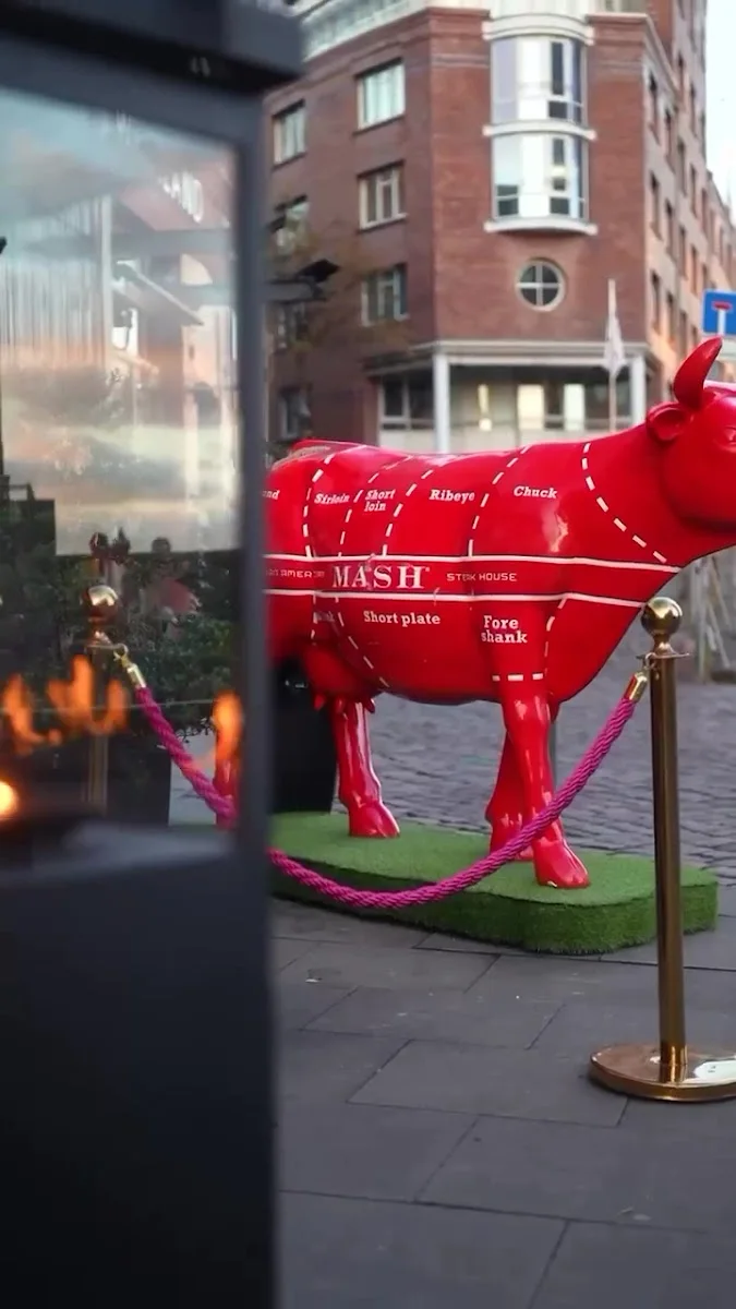 Steakhouse Hamburg MASH – Steakhaus in Hamburg