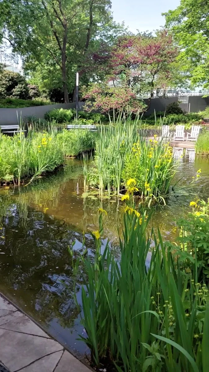 Planten un Blomen – Sehenswürdigkeit in Hamburg