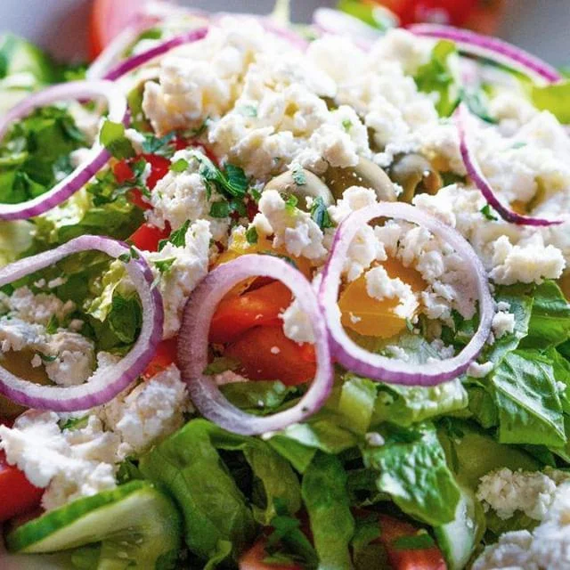 Cocktailbar Zeitlos – Salat in Berlin