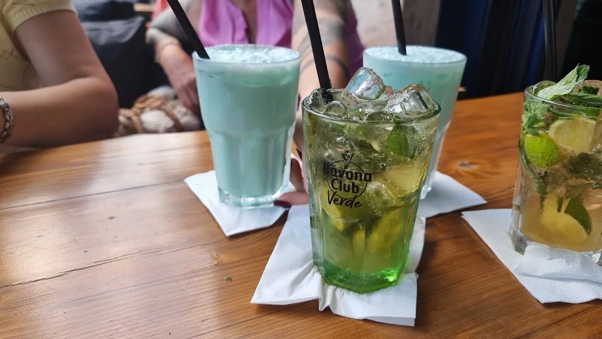 Cocktailbar Zeitlos – Mojito in Berlin
