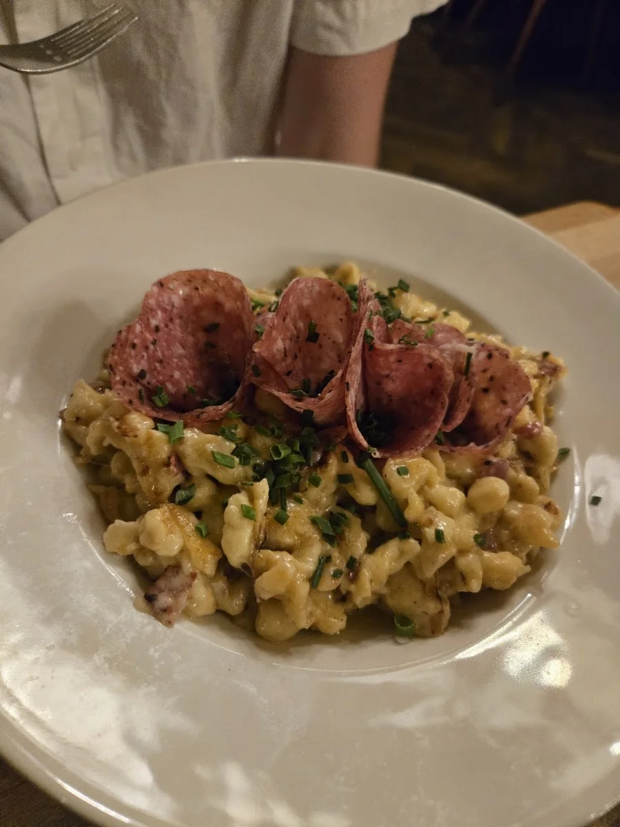Gasthaus Weinbauer – Risotto in München, Bayern