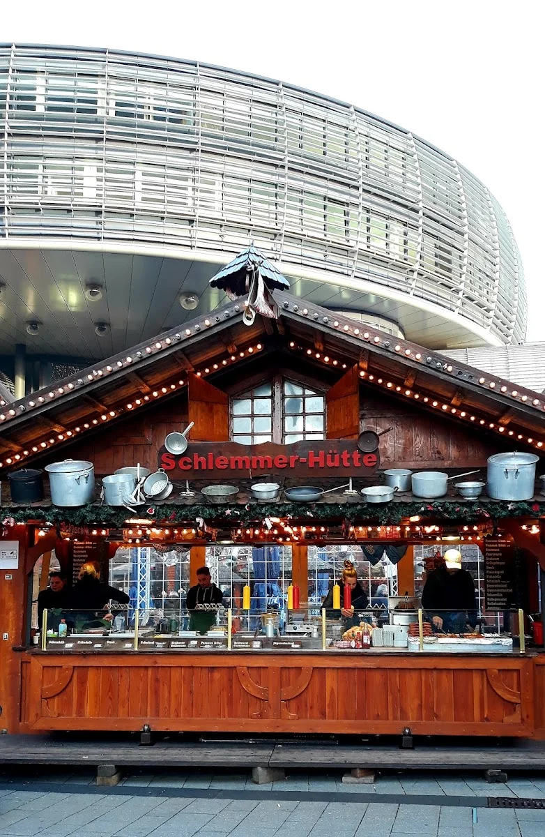 Rathaus-Galerie Leverkusen – Innenansichten in Leverkusen, Nordrhein-Westfalen