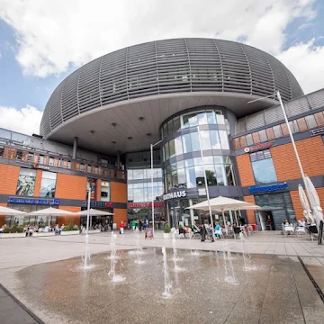 Rathaus-Galerie Leverkusen – Vom Inhaber in Leverkusen, Nordrhein-Westfalen