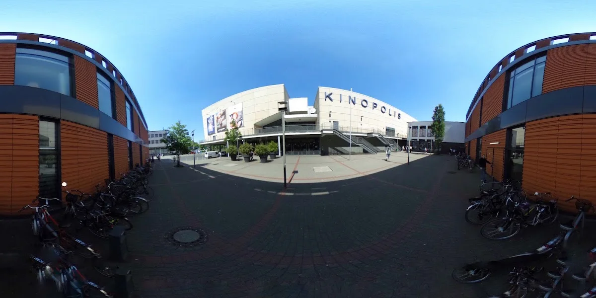 Rathaus-Galerie Leverkusen – Street View & 360°-Fotos in Leverkusen, Nordrhein-Westfalen