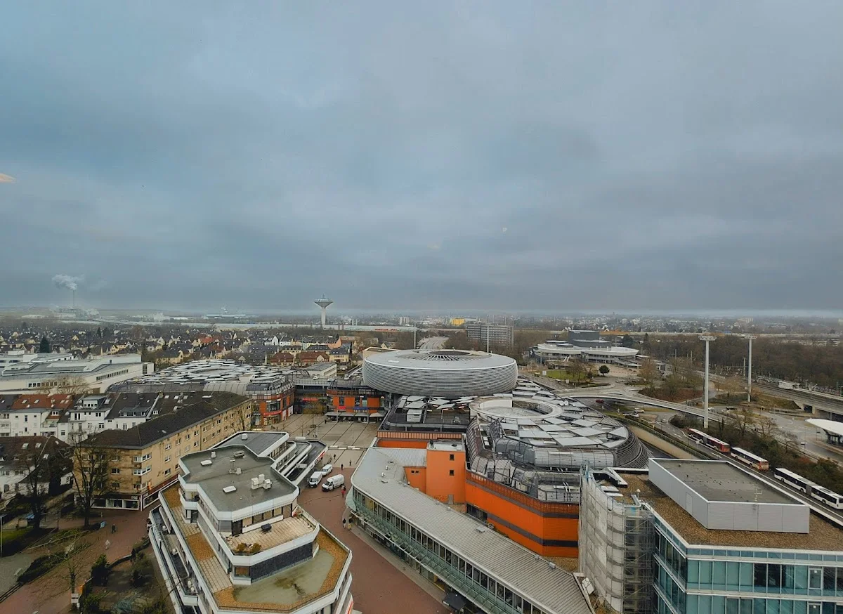 Rathaus-Galerie Leverkusen – Besucherfoto von Giuliano Rismondo in Leverkusen, Nordrhein-Westfalen