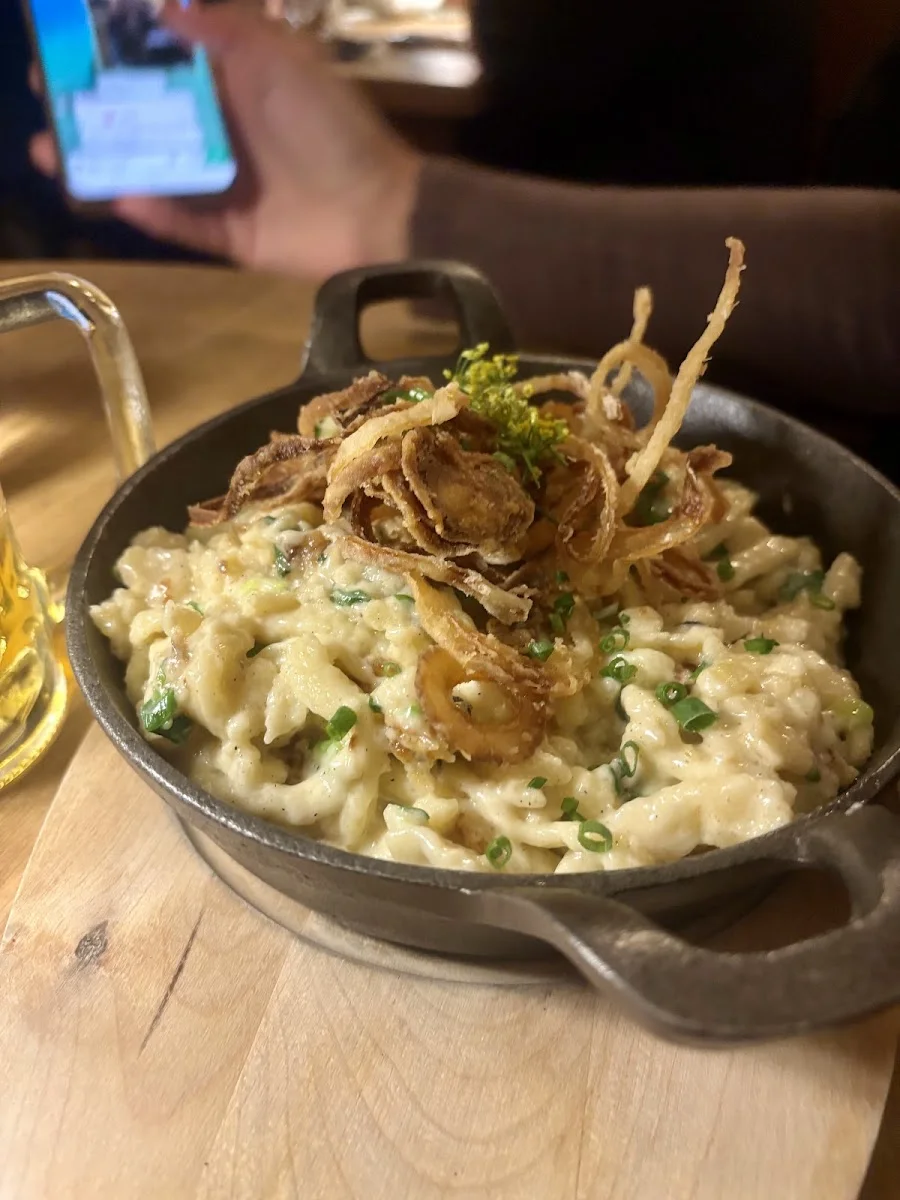 Kurhaus Korsakow – Pulled Pork in Berlin