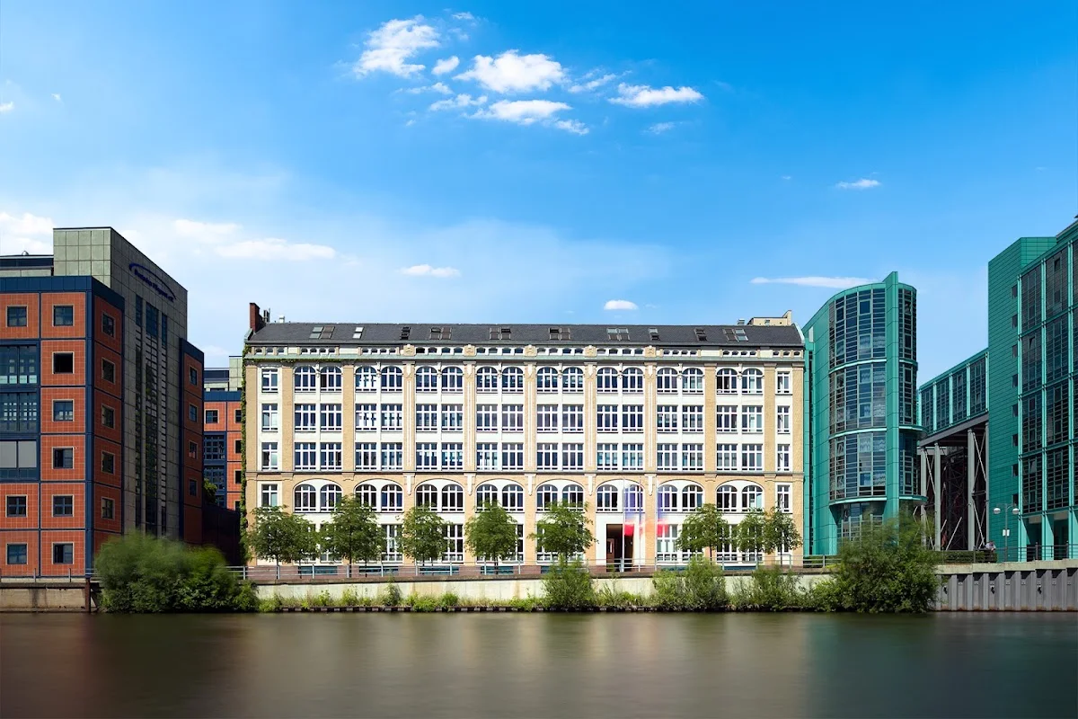 FRITZ! GmbH – Hersteller elektronischer Geräte in Berlin