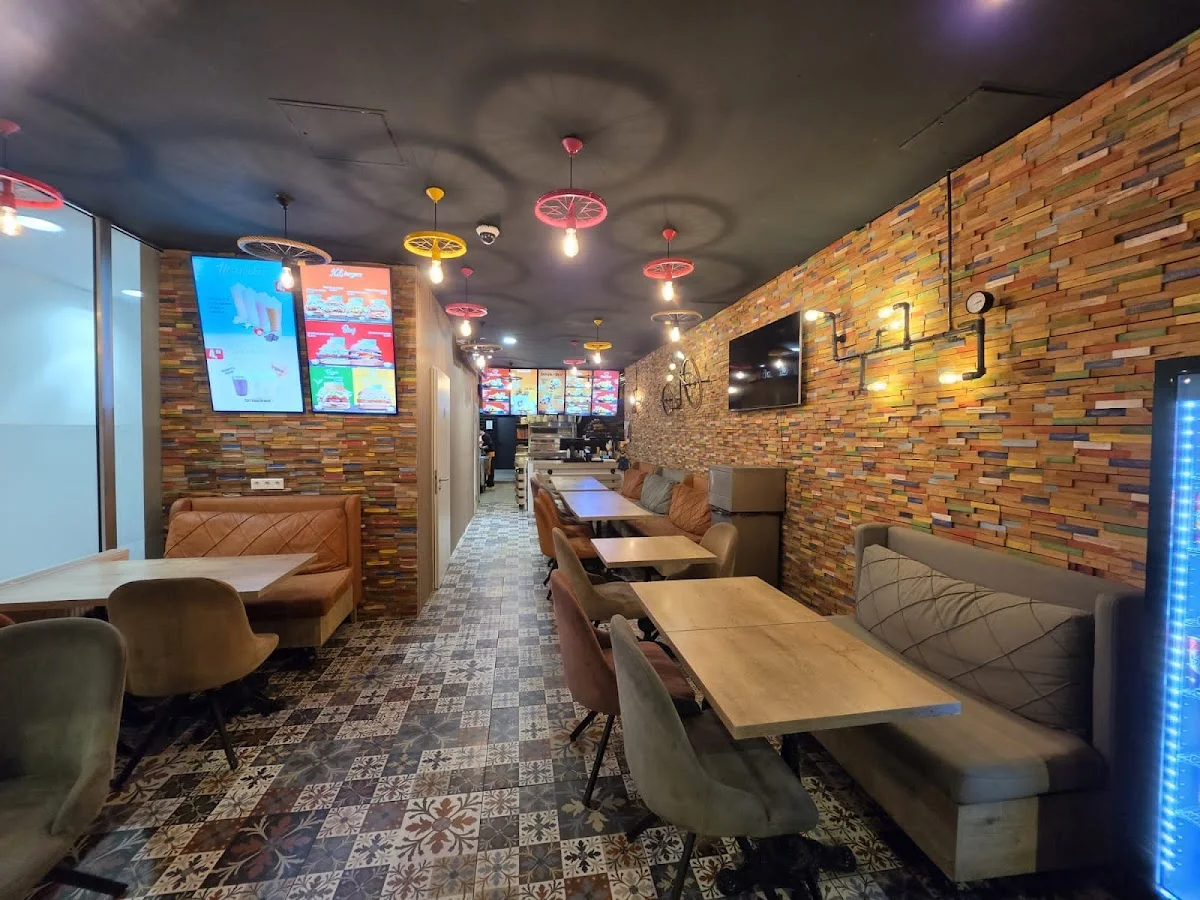 Belchicken Münster – Atmosphäre in Münster, Nordrhein-Westfalen