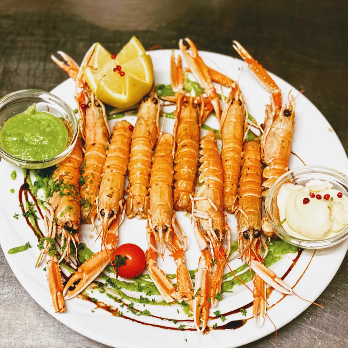 Andalucia – Essen und Trinken in Frankfurt am Main, Hessen