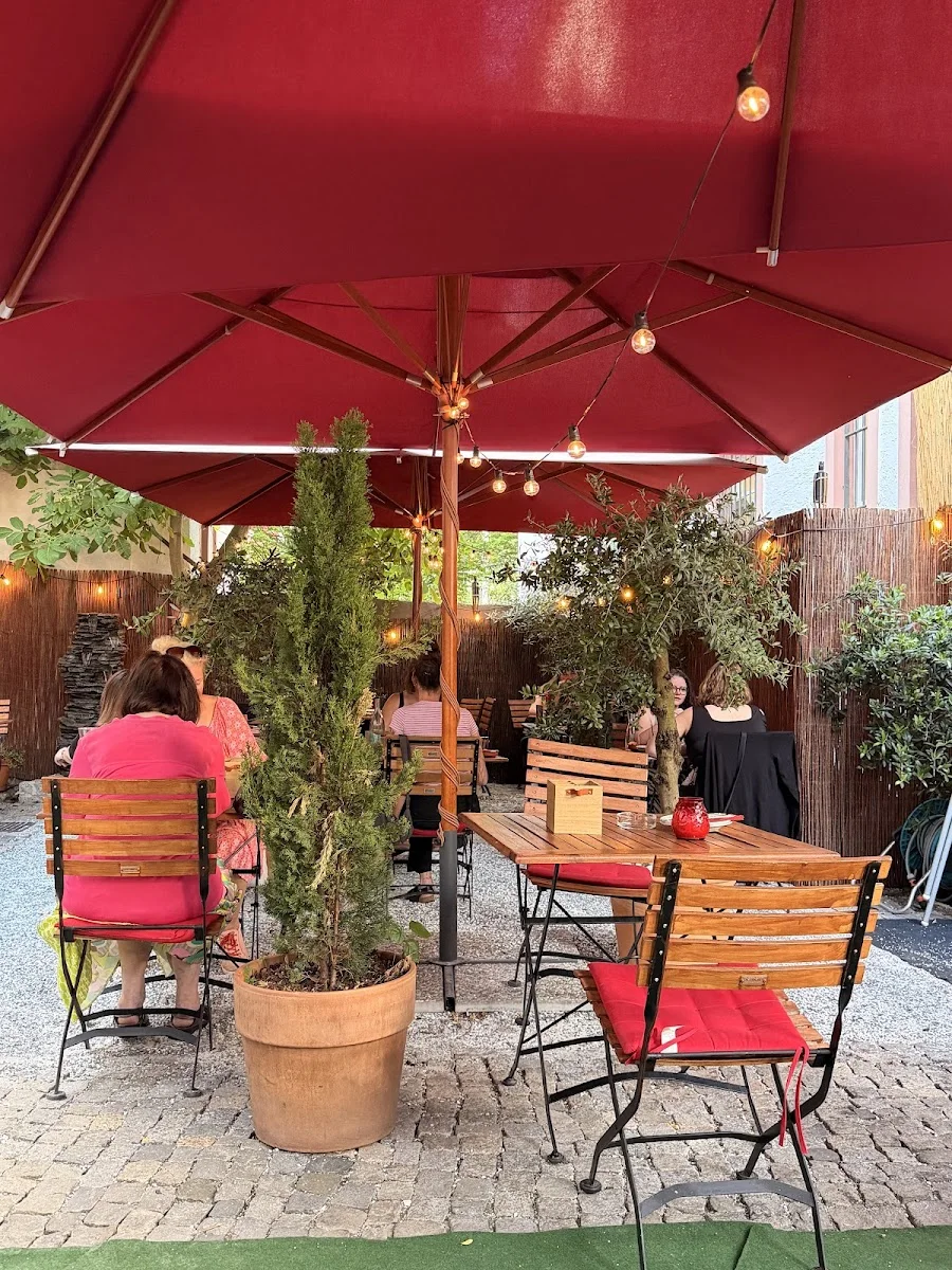 Andalucia – Atmosphäre in Frankfurt am Main, Hessen