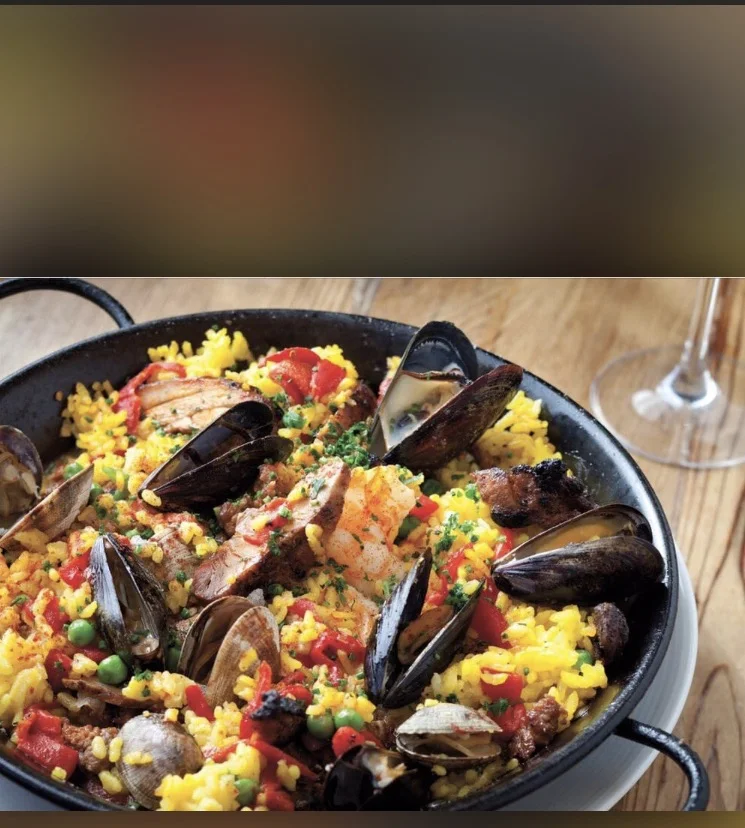 Andalucia – Paella in Frankfurt am Main, Hessen