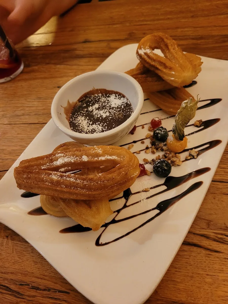 Andalucia – Churro in Frankfurt am Main, Hessen