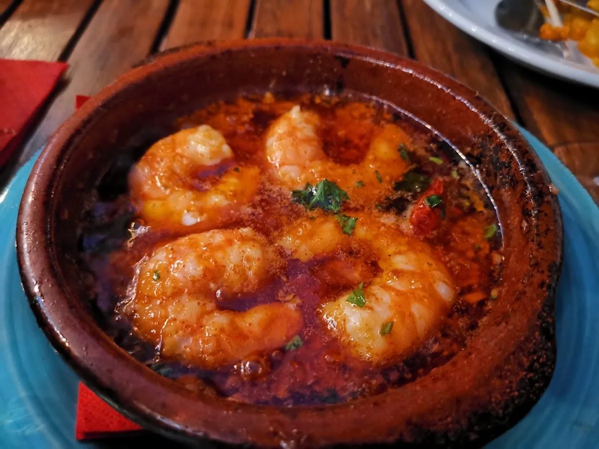 Andalucia – Gambas al ajillo in Frankfurt am Main, Hessen