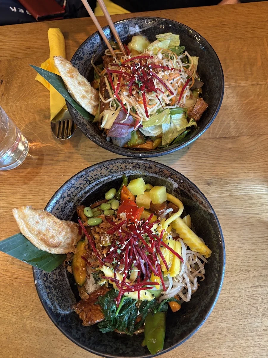 TA Vegan House – Veganes Restaurant in Hamburg