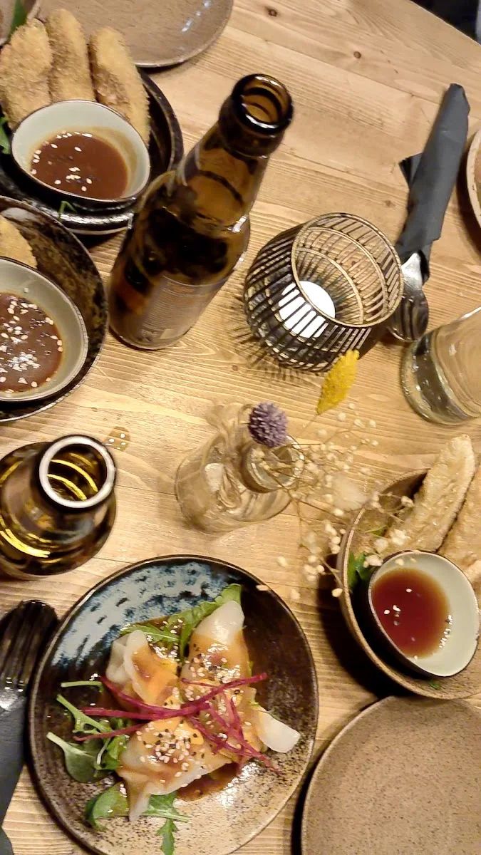 TA Vegan House – Veganes Restaurant in Hamburg