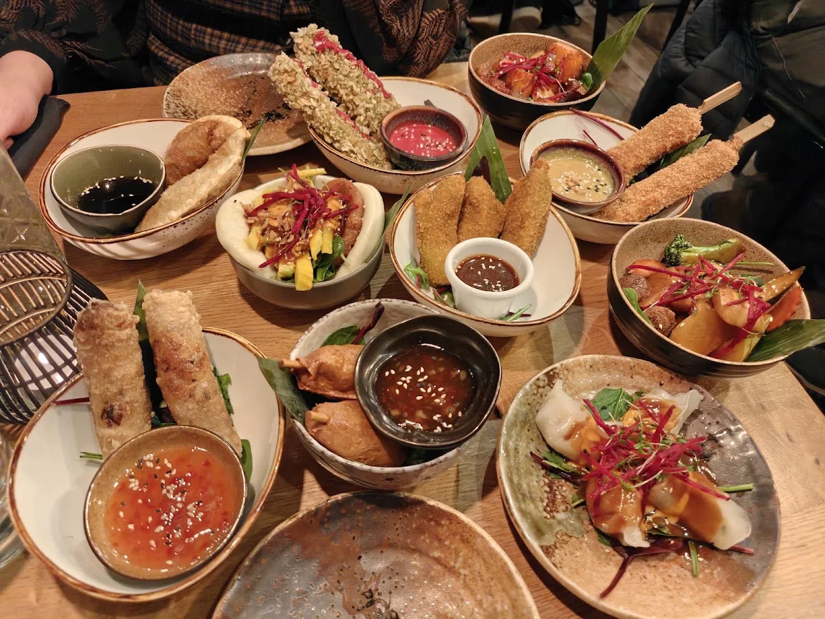 TA Vegan House – Essen und Trinken in Hamburg