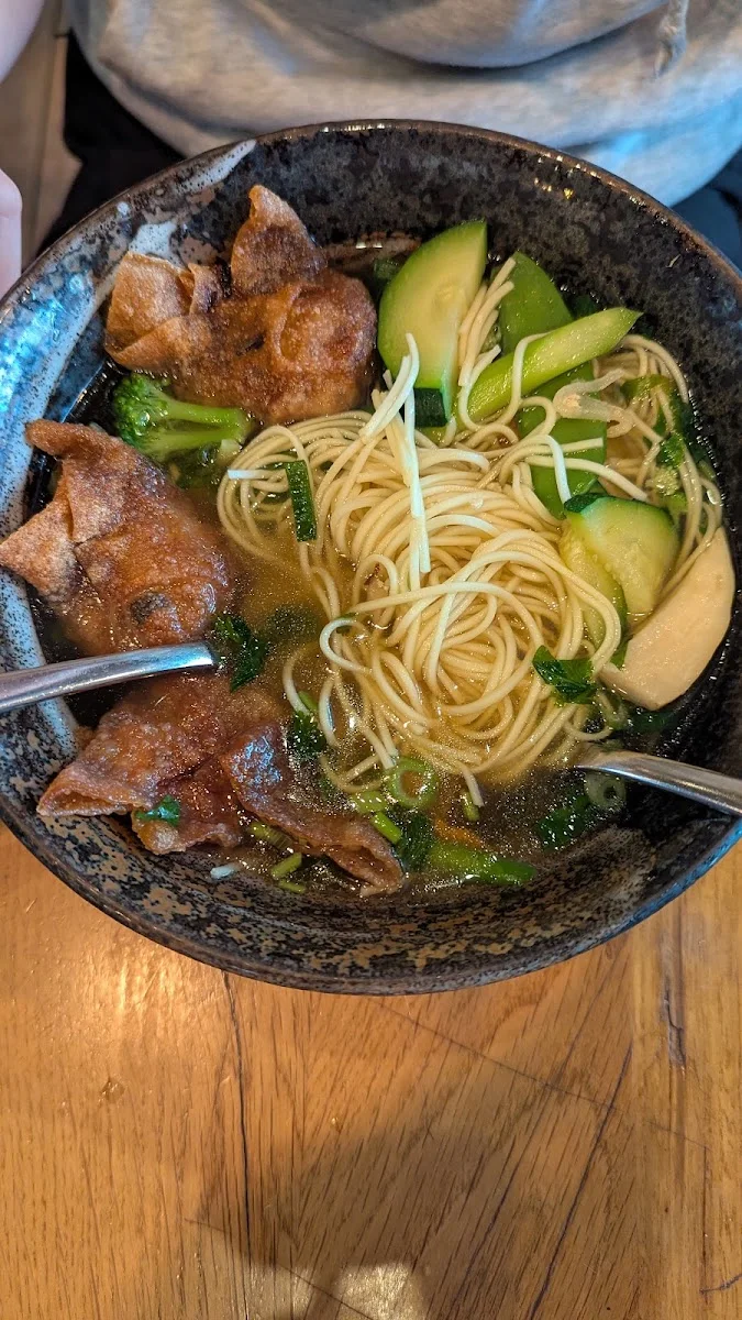 TA Vegan House – Rindfleischsuppe in Hamburg