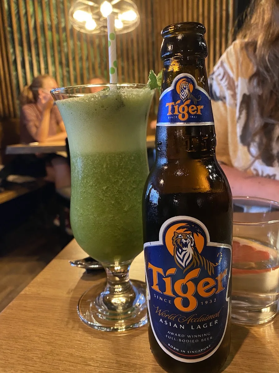 TA Vegan House – Bier in Hamburg