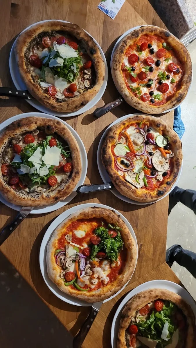 Giovanni Rocco – Essen und Trinken in Hamburg