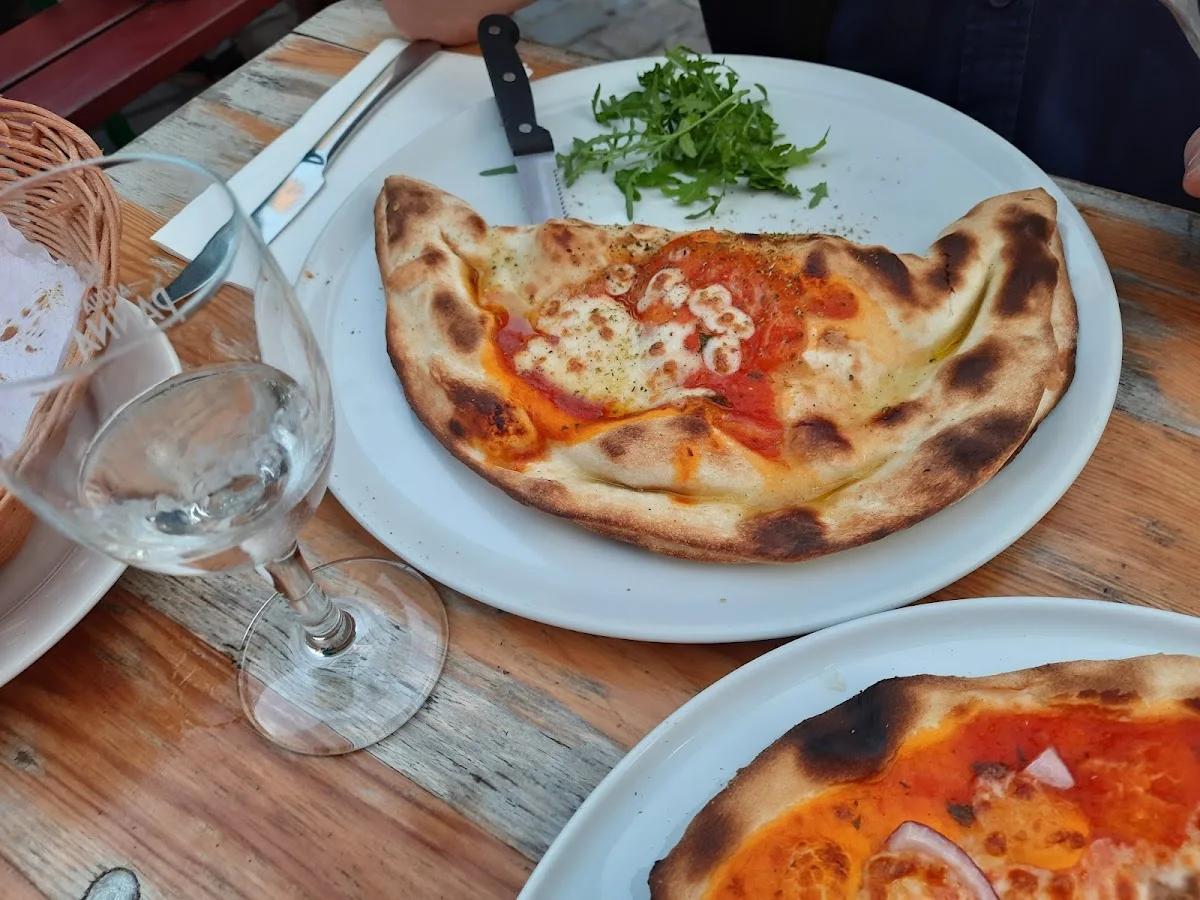 Giovanni Rocco – Calzone in Hamburg