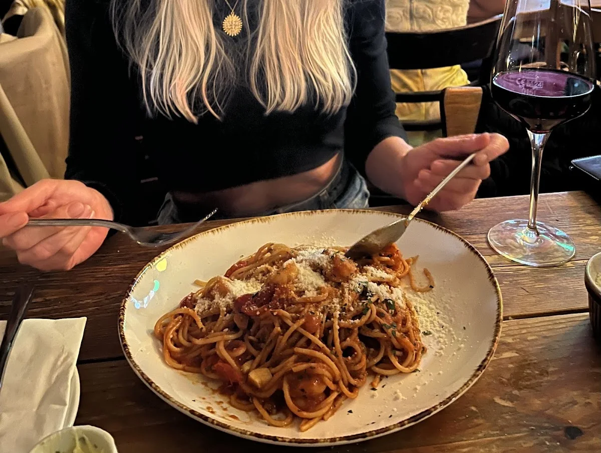 Giovanni Rocco – Spaghetti in Hamburg