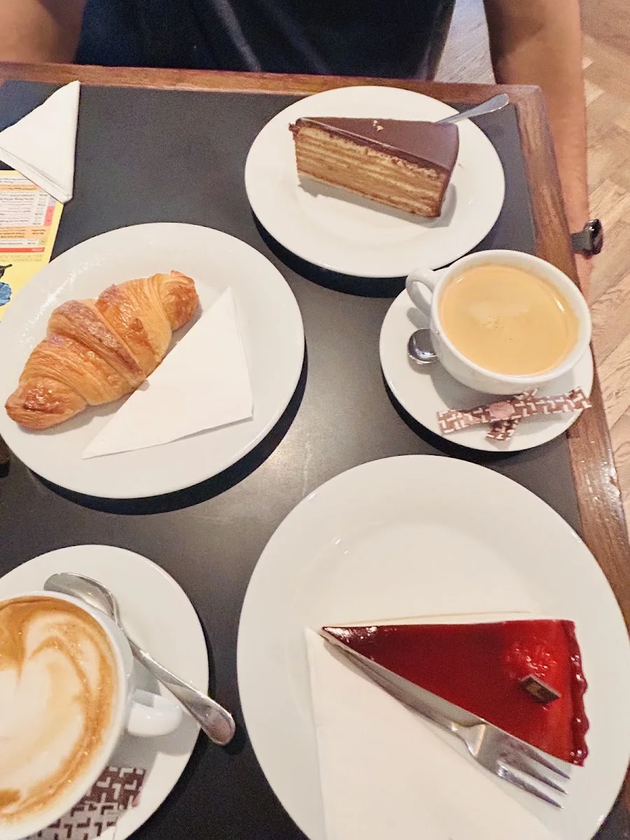 Cafe Luitpold – Café in München, Bayern