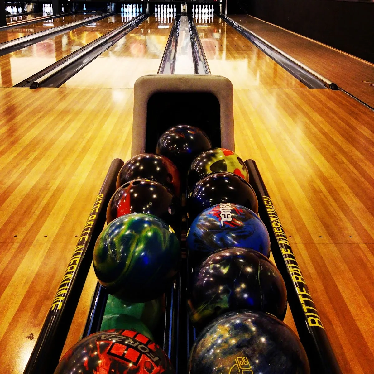5005-Bowling – Bowling in Olching, Bayern