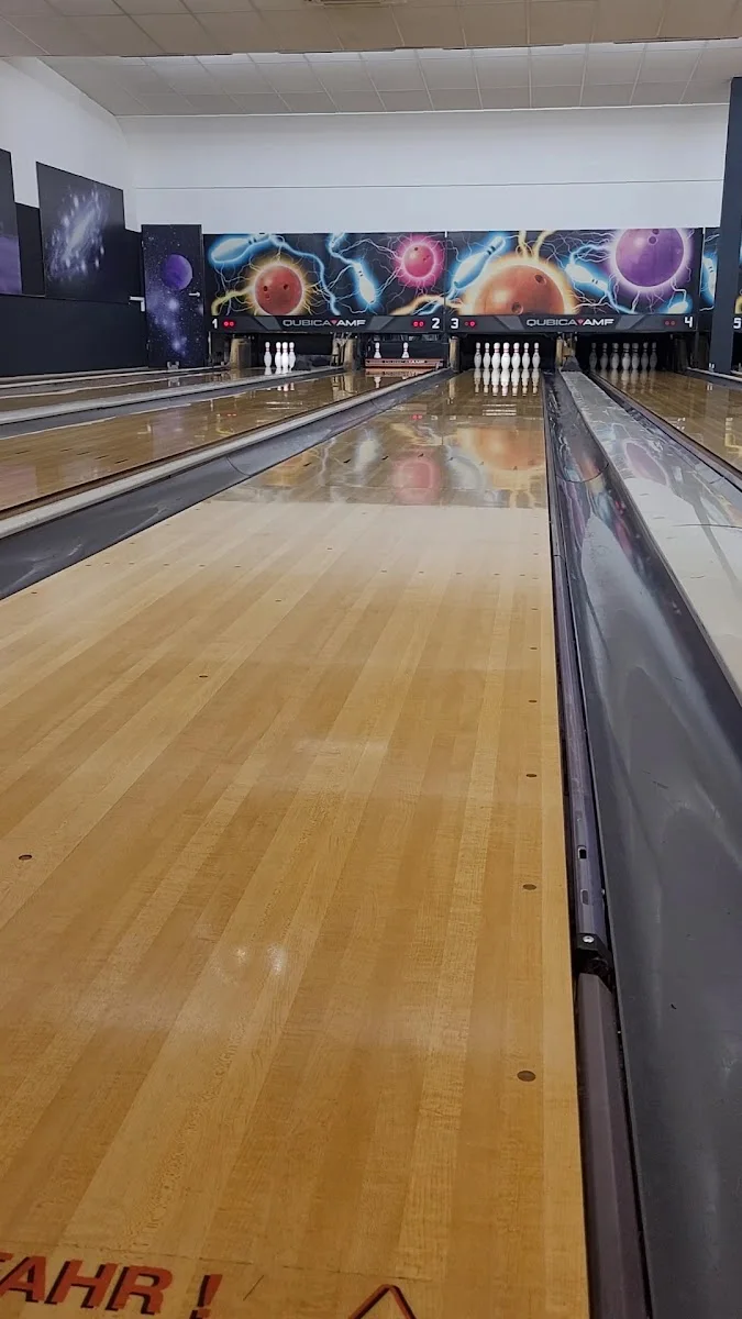 5005-Bowling – Bistro in Olching, Bayern