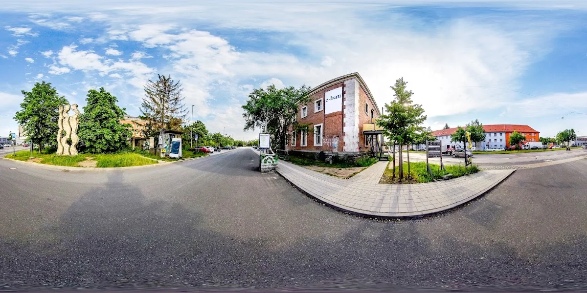 Z-Bau - Haus für Gegenwartskultur – Street View & 360°-Fotos in Nürnberg, Bayern