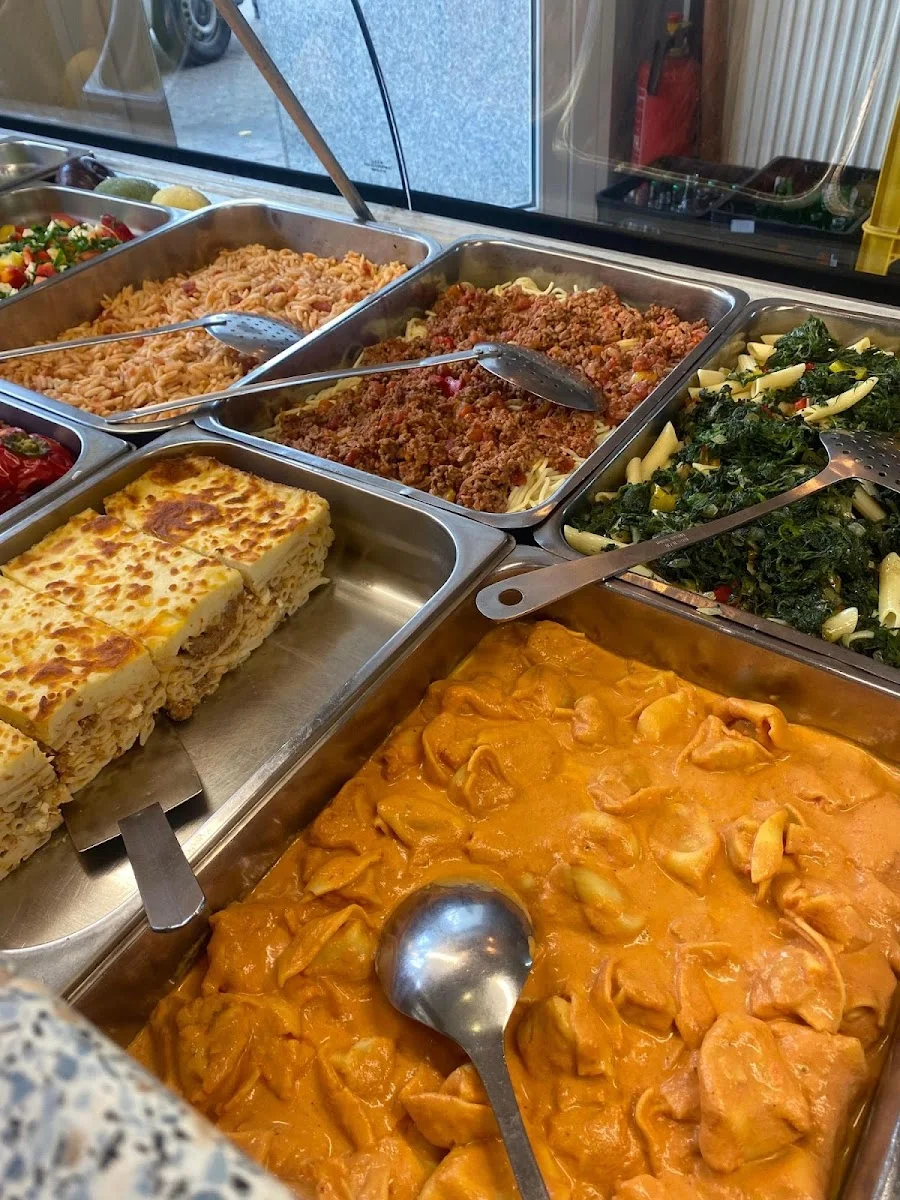 Thessaloniki Grill – Essen und Trinken in Bergisch Gladbach, Nordrhein-Westfalen