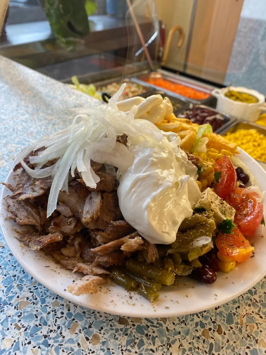 Thessaloniki Grill – Gyros in Bergisch Gladbach, Nordrhein-Westfalen
