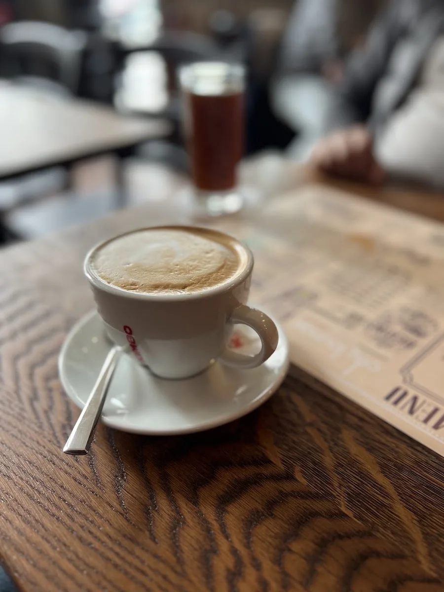 City Lounge – Cortado in München, Bayern