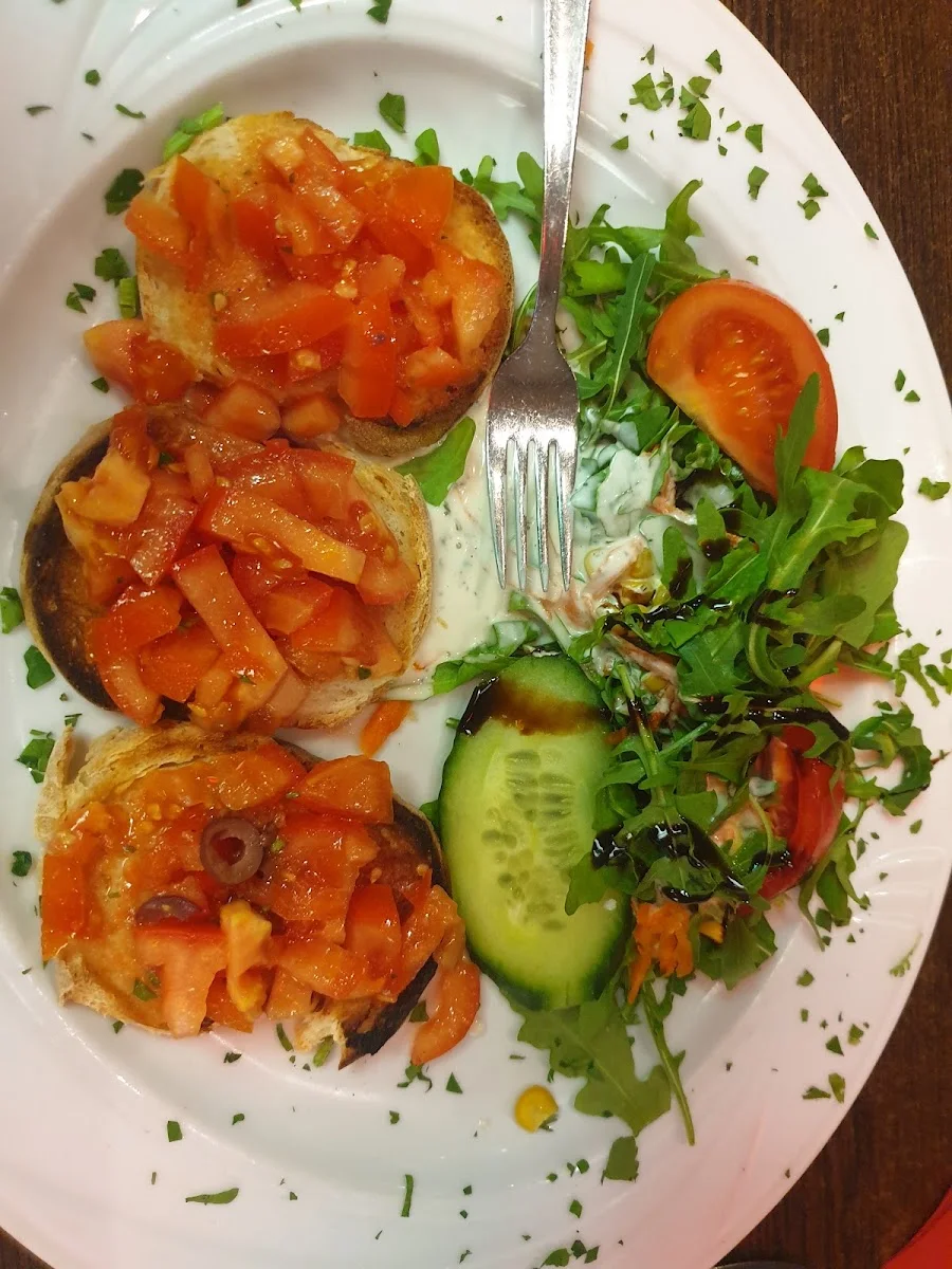 City Lounge – Caprese in München, Bayern