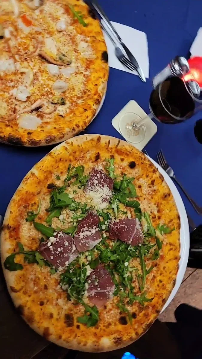 City Lounge – Pizza in München, Bayern