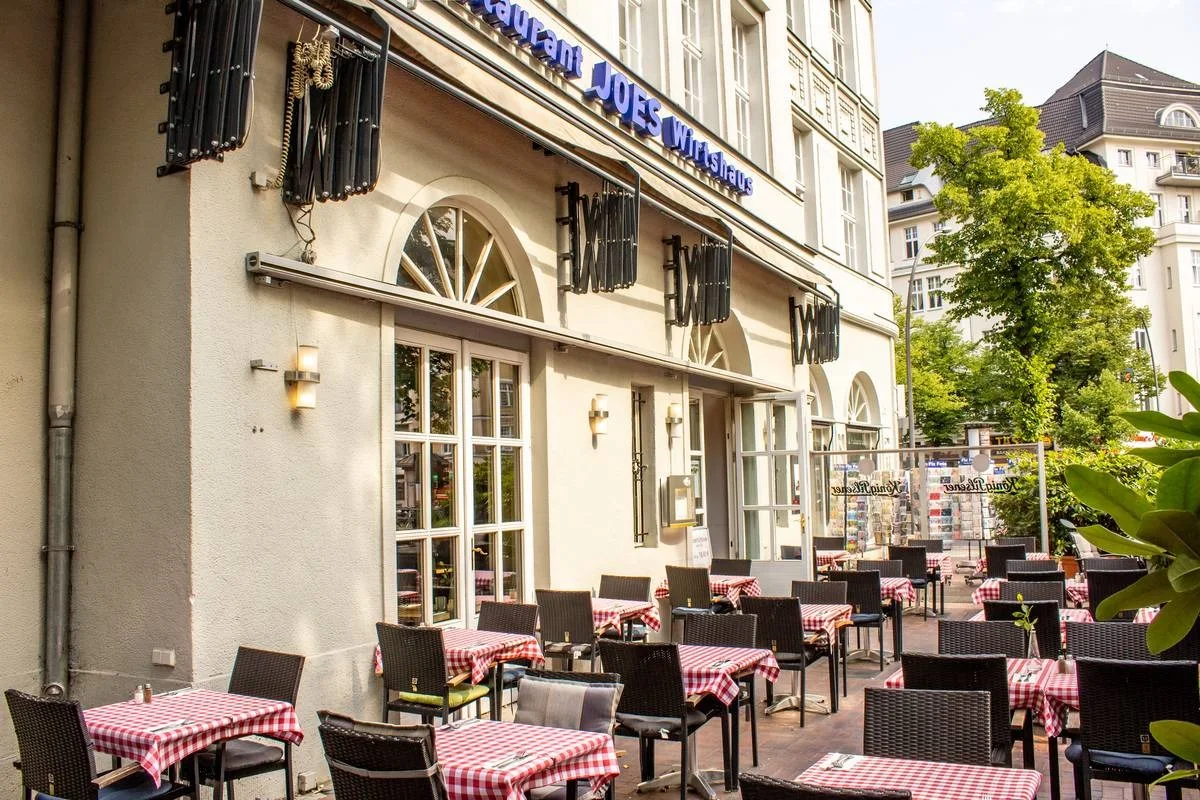 Joes Wirtshaus | Restaurant in Berlin – Atmosphäre in Berlin