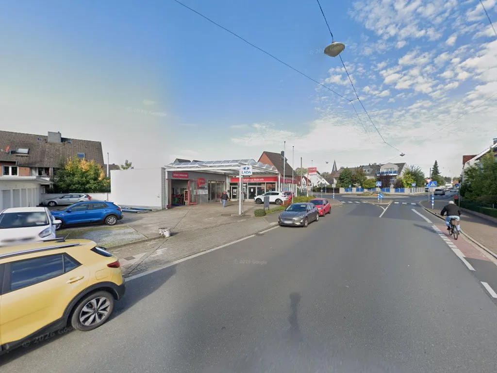 Autohaus Richrath e.K. Inh. Jörg Hilden – Street View & 360°-Fotos in Langenfeld, Nordrhein-Westfalen