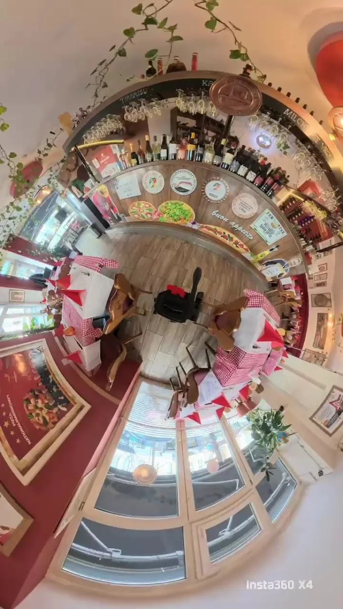 Zeus Pizza & Pide – Restaurant in Berlin