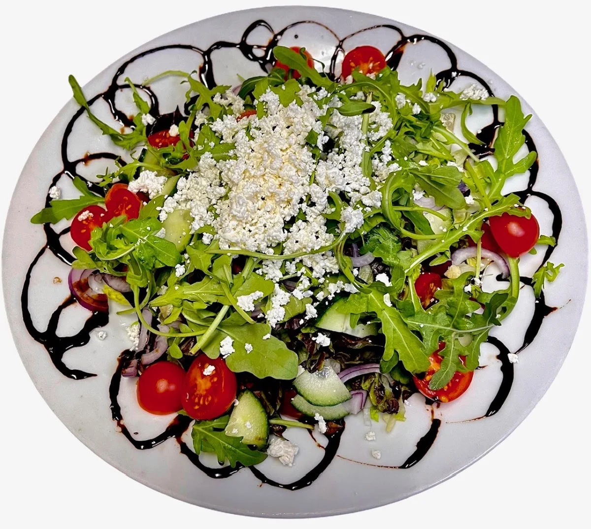 Zeus Pizza & Pide – Salat in Berlin