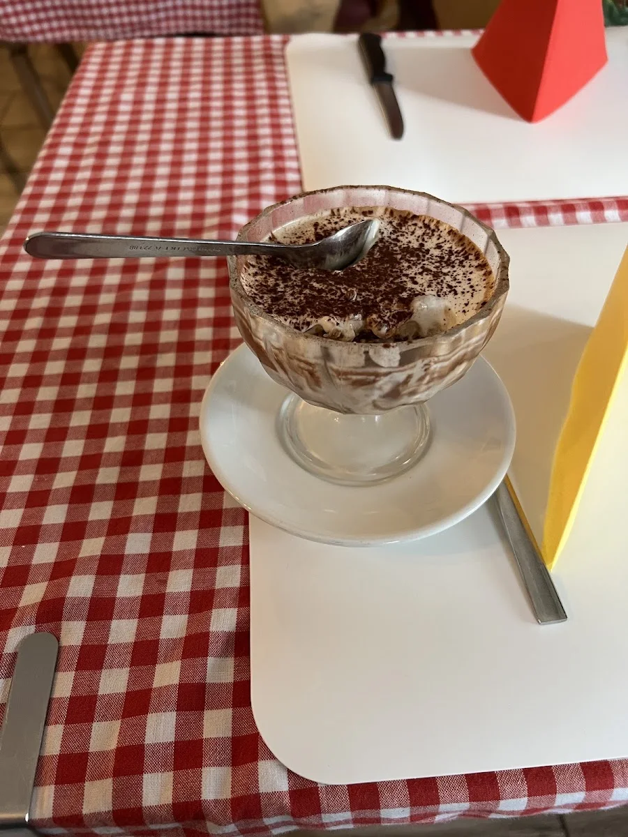 Zeus Pizza & Pide – Tiramisu in Berlin