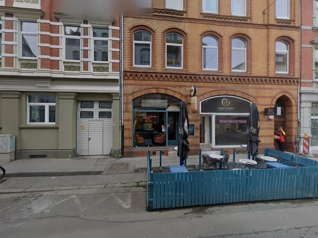 Pepe‘s Cocktailbar – Street View & 360°-Fotos in Hannover, Niedersachsen