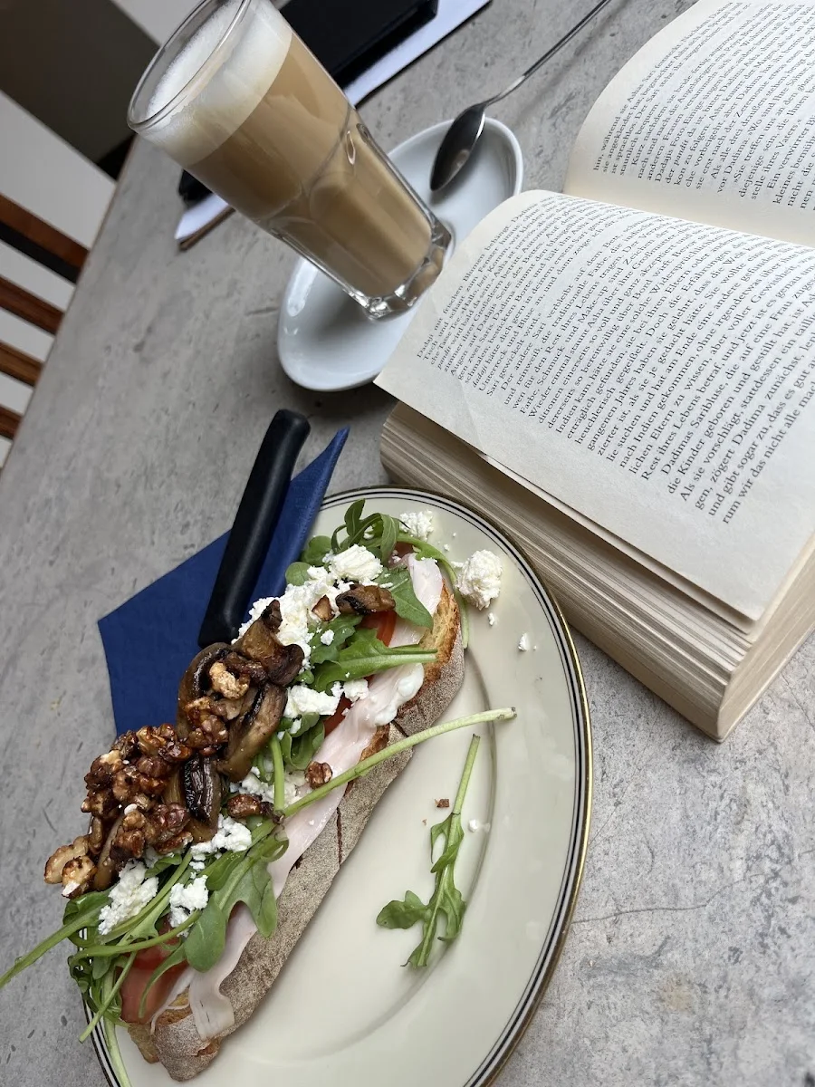 Café jakubowski – Café in Köln, Nordrhein-Westfalen
