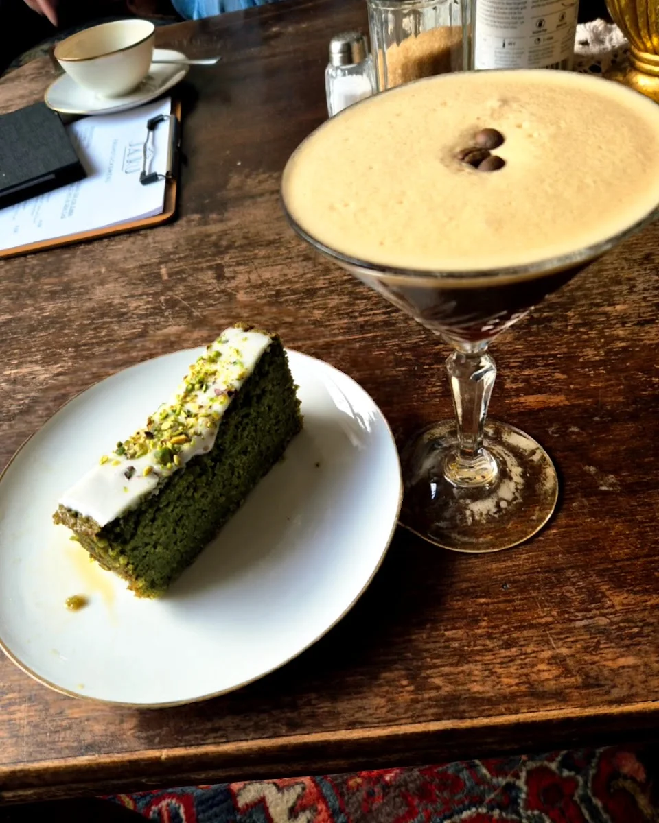 Café jakubowski – Café in Köln, Nordrhein-Westfalen