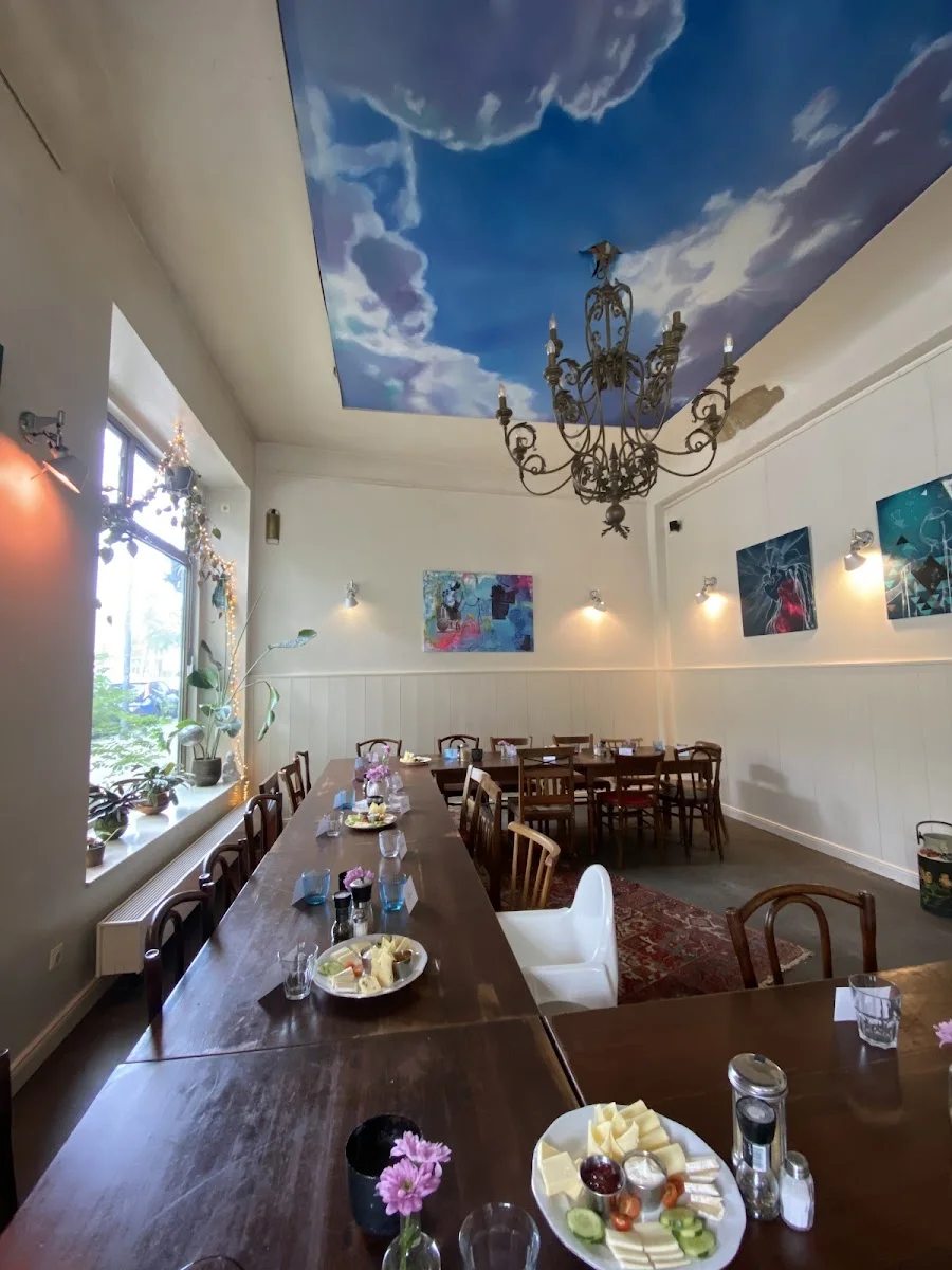 Café jakubowski – Essen und Trinken in Köln, Nordrhein-Westfalen