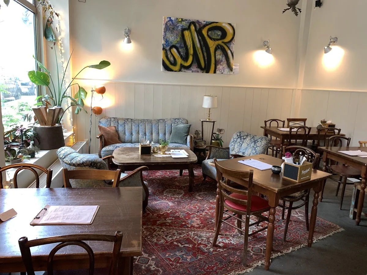 Café jakubowski – Atmosphäre in Köln, Nordrhein-Westfalen