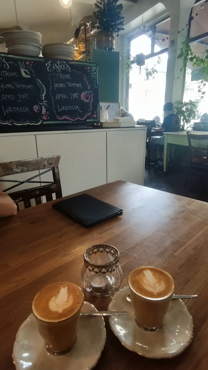 Café jakubowski – Cappuccino in Köln, Nordrhein-Westfalen